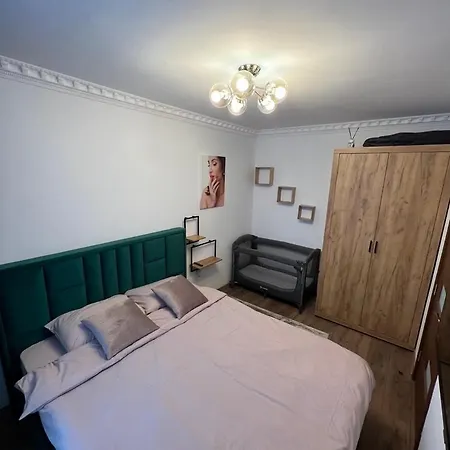 Apartment Lnb Traian Constanta