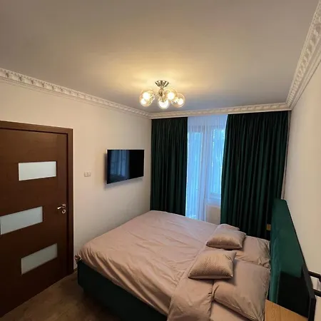 Apartment Lnb Traian Constanta