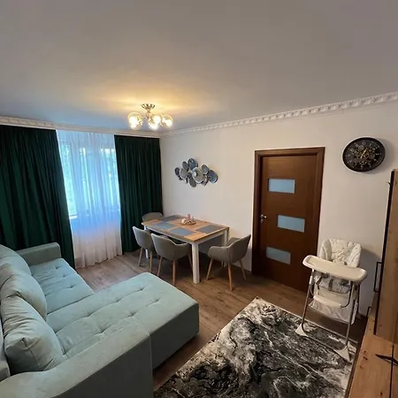 Lnb Traian Apartment