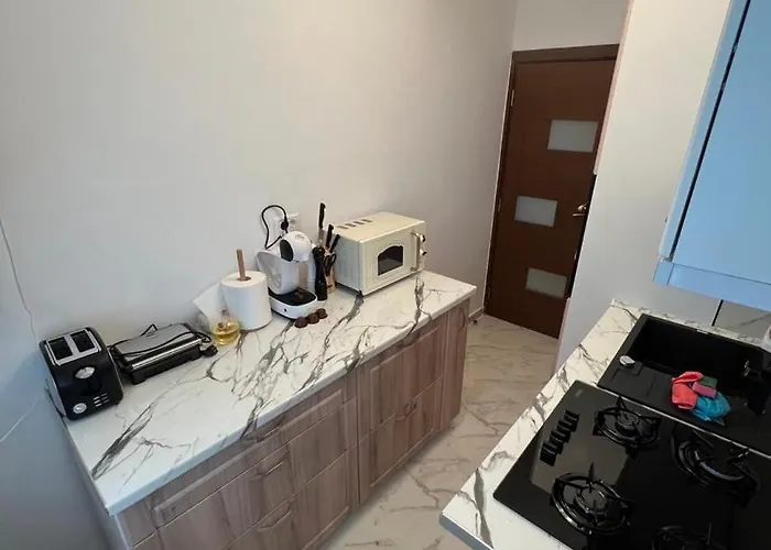 شقة Lnb Traian كونستانتا