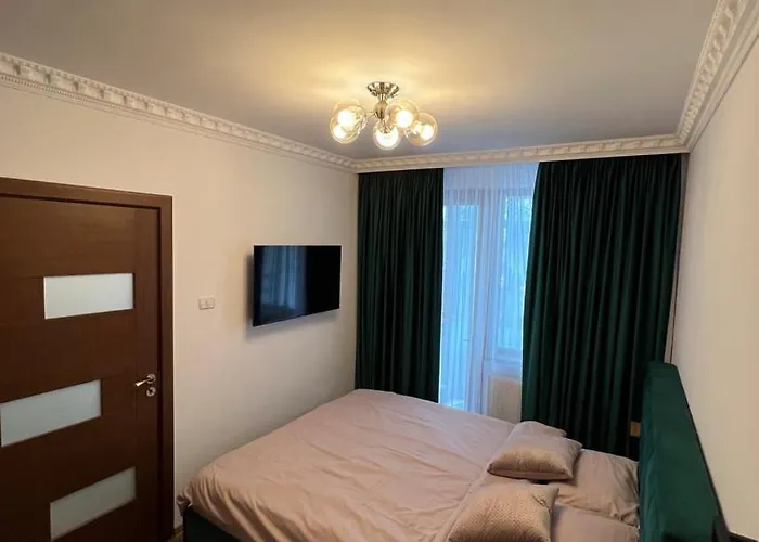 شقة Lnb Traian كونستانتا