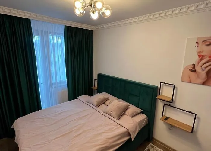 شقة Lnb Traian كونستانتا