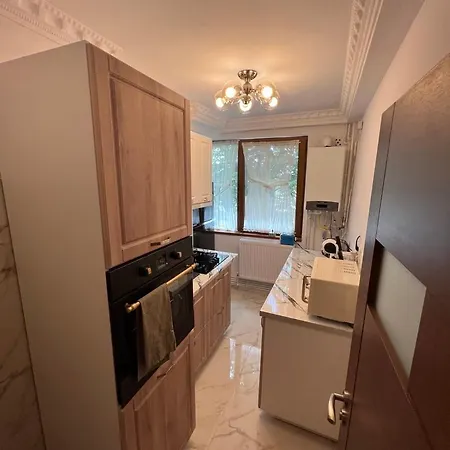 Appartement Lnb Traian *