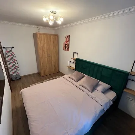 Appartement Lnb Traian *