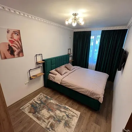 Lnb Traian Apartment Constanta
