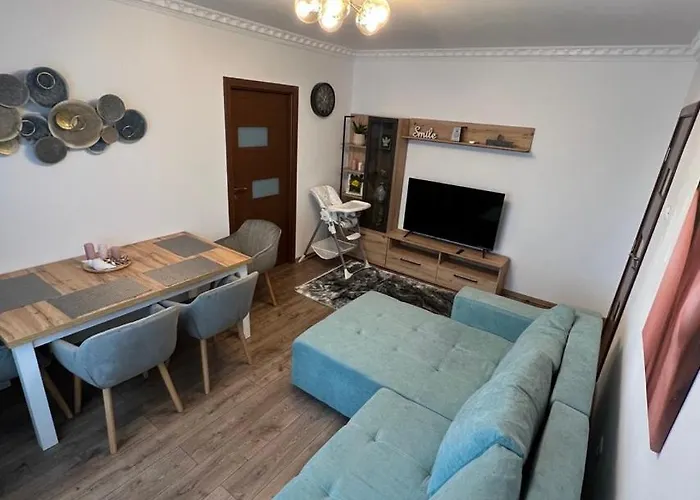 Lnb Traian アパート