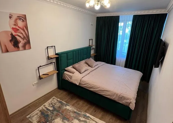 Lnb Traian アパート コンスタンツァ